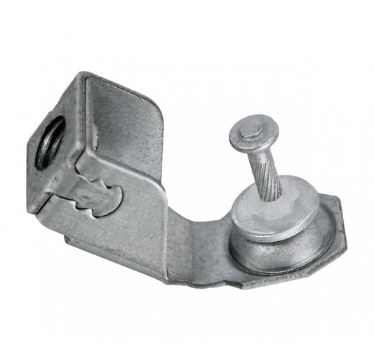 PX M10 Rod Hanger Assembly with 27mm Twist Shank Drive Pin - 50 pack