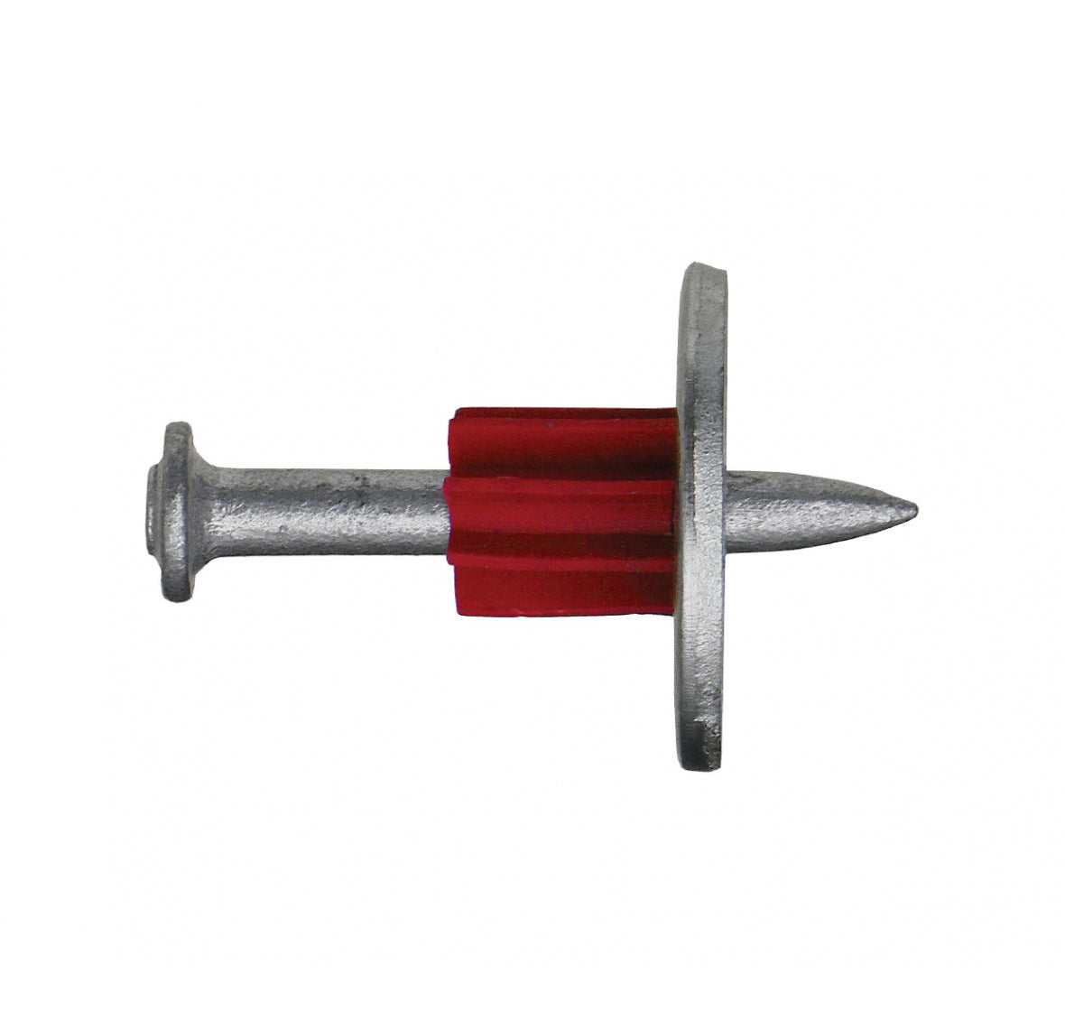 PX Metal Washered Drive Pin  8 x 38mm - 100 pack