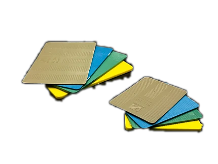 Packing Shims