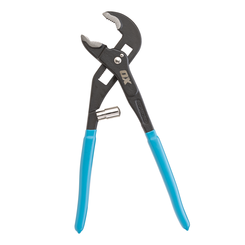 OX Pro Automatic Waterpump Pliers – 300mm / 12in