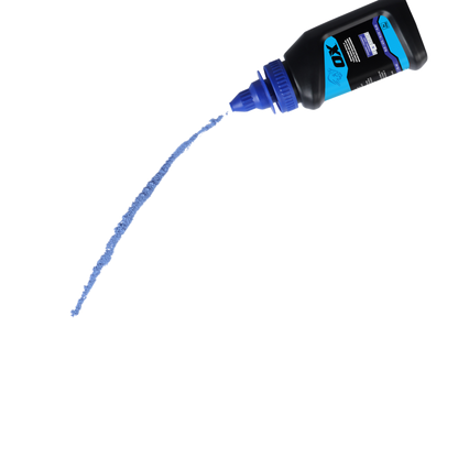 8-Ounce Standard Blue Marking Chalk - Permanence 1