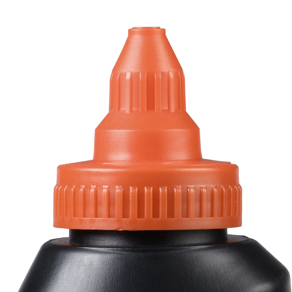 8-Ounce Hi-Visibility Orange Marking Chalk - Permanence 2