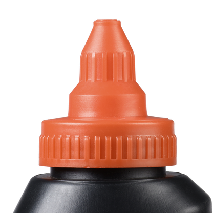 8-Ounce Hi-Visibility Orange Marking Chalk - Permanence 2