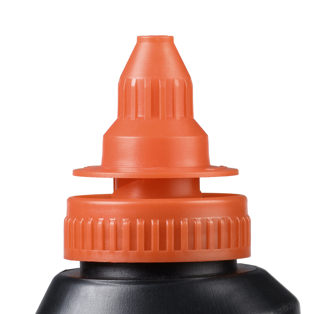 8-Ounce Hi-Visibility Orange Marking Chalk - Permanence 2