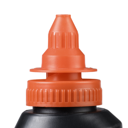 8-Ounce Hi-Visibility Orange Marking Chalk - Permanence 2