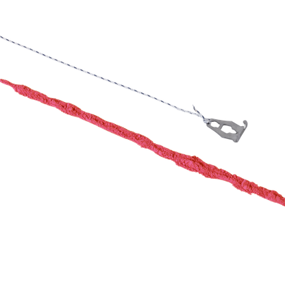 8-Ounce Permanent Red Marking Chalk - Permanence 3