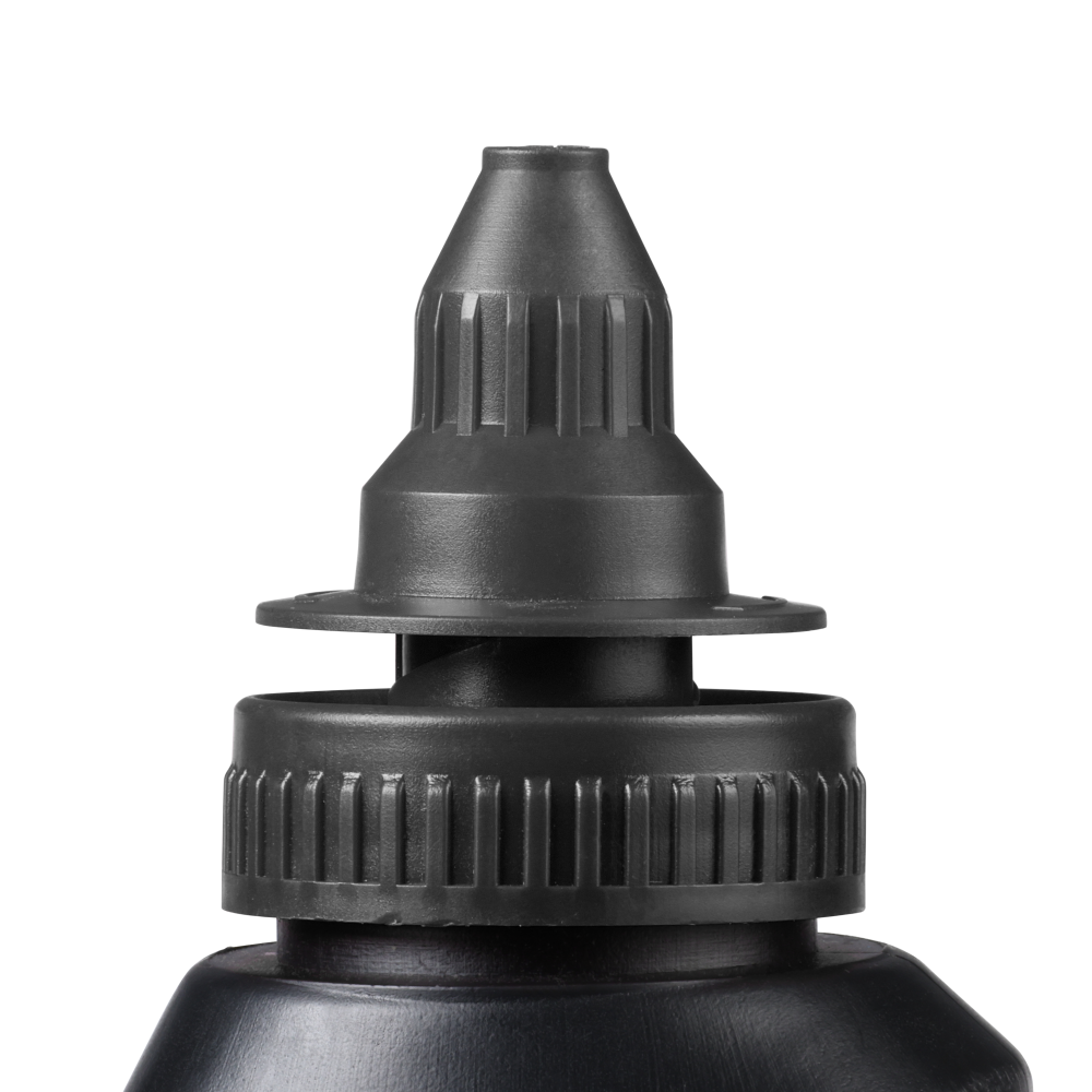 8-Ounce Permanent Black Marking Chalk - Permanence 3