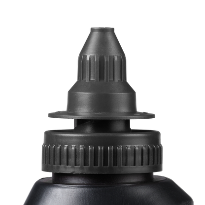 8-Ounce Permanent Black Marking Chalk - Permanence 3