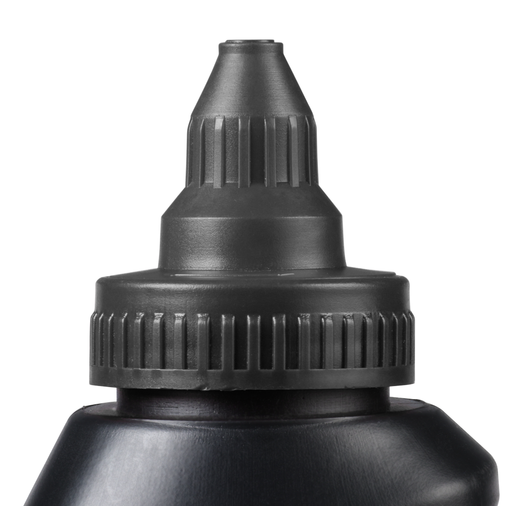 8-Ounce Permanent Black Marking Chalk - Permanence 3