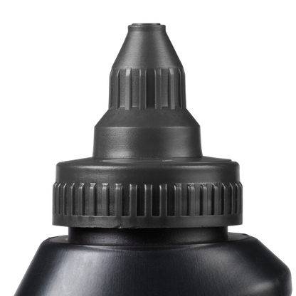 8-Ounce Permanent Black Marking Chalk - Permanence 3