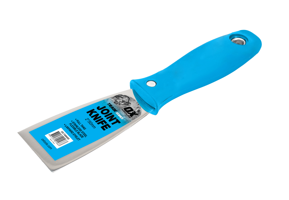 OX Trade 50mm Joint Knife – Stainless Steel